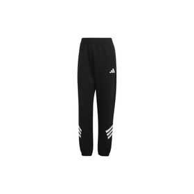 Adidas JC5454 Siyah W FI 3S REG PT Kadın Eşofman Altı