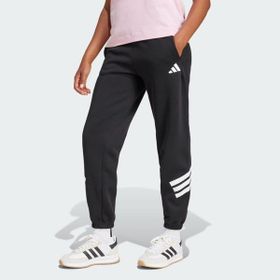 Adidas JC5454 Siyah W FI 3S REG PT Kadın Eşofman Altı
