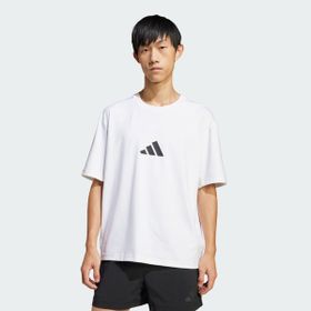 Adidas JC5482 Z.N.E. Loose-Fit Erkek T-Shirt