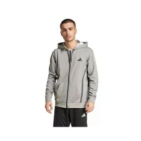 Adidas JC5697 Game & Go Team Issue Full-Zip Erkek Kapüşonlu Üst