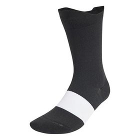 Adidas JC5766 Run x Graphic Siyah Unisex Koşu Çorabı
