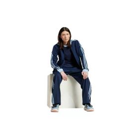 Adidas JC6360 Baggy TP Mavi Erkek Eşofman Altı