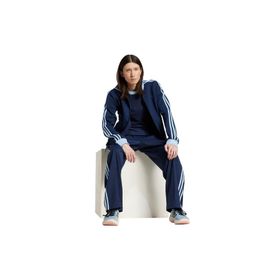 Adidas JC6360 Baggy TP Mavi Erkek Eşofman Altı