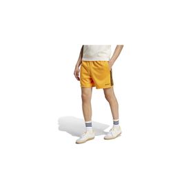 Adidas JC6514 80S Knit Sprint Sarı Erkek Şort