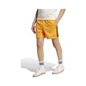 Adidas JC6514 80S Knit Sprint Sarı Erkek Şort