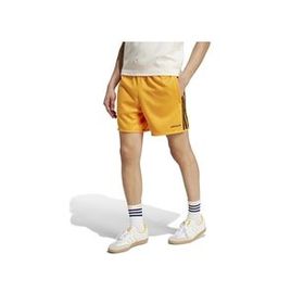 Adidas JC6514 80S Knit Sprint Sarı Erkek Şort