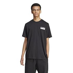 Adidas JC6537 Siyah 80S GFX T PREM Günlük Erkek T-shirt