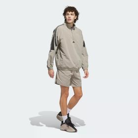 Adidas JC7842 Basketball Woven Unisex Şort