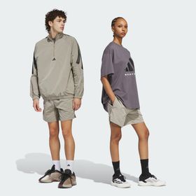 Adidas JC7842 Basketball Woven Unisex Şort