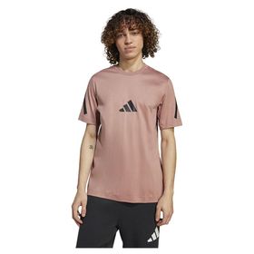 Adidas JC7919 Z.N.E. Pembe Erkek T-Shirt