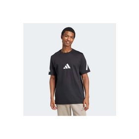 Adidas JC7920 Z.N.E. Siyah Günlük Stil Erkek T-shirt
