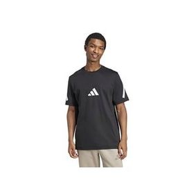 Adidas JC7920 Z.N.E. Siyah Günlük Stil Erkek T-shirt