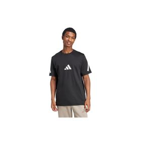 Adidas JC7920 Z.N.E. Siyah Günlük Stil Erkek T-shirt