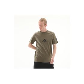 Adidas JC7921 Z.N.E. Yeşil Günlük Stil Erkek T-shirt