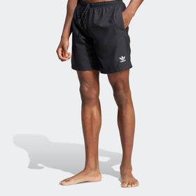 Adidas JC9184 Siyah Adicolor Erkek Şort