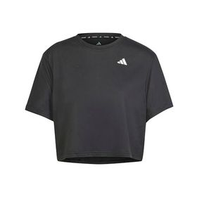 Adidas JC9555 Siyah Workout Essentials Kadın T-Shirt