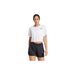 Adidas JC9556 Beyaz Train Essentials Kadın T-Shirt