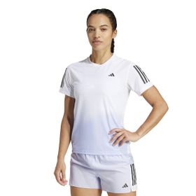 Adidas JC9889 Beyaz OTR Kadın Koşu T-Shirt