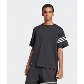 Adidas JC9935 Siyah XPR GTX 3L JKT Günlük Erkek T-shirt