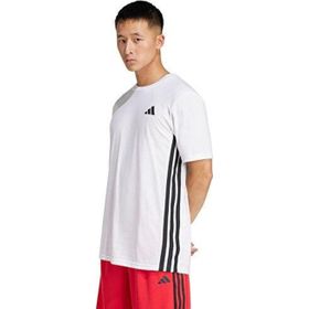 Adidas JD0171 Train Essentials Training Feelready 3-Stripes Erkek T-Shirt