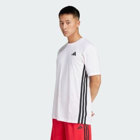 Adidas JD0171 Train Essentials Training Feelready 3-Stripes Erkek T-Shirt