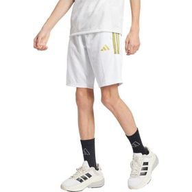 Adidas JD0491 Hot Cof Beyaz Çocuk Şort