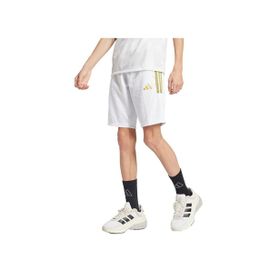 Adidas JD0491 Hot Cof Beyaz Çocuk Şort