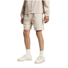 Adidas JD0674-001 Bej Wabash Workwear Shorts Erkek Şort
