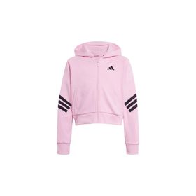 Adidas JD1300 Pembe Future İcons Kız Çocuk Ceket