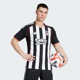 Adidas JD1416 Siyah BJK A JSY Erkek Forma
