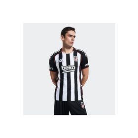 Adidas JD1416 Siyah BJK A JSY Erkek Forma