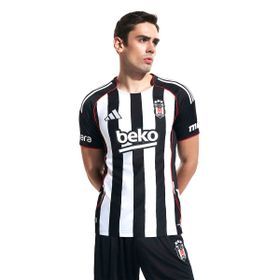 Adidas JD1416 Siyah BJK A JSY Erkek Forma