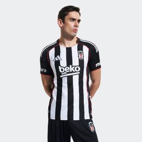 Adidas JD1416 Siyah BJK A JSY Erkek Forma