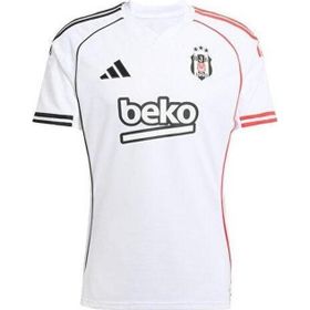 Adidas JD1418 Beşiktaş JK 25/26 İç Saha Erkek Futbol Forması