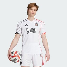 Adidas JD1418 Beşiktaş JK 25/26 İç Saha Erkek Futbol Forması