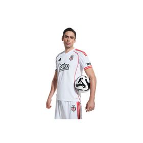Adidas JD1418 Beşiktaş JK 25/26 İç Saha Erkek Futbol Forması