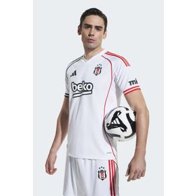 Adidas JD1418 Beşiktaş JK 25/26 İç Saha Erkek Futbol Forması