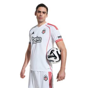 Adidas JD1418 Beşiktaş JK 25/26 İç Saha Erkek Futbol Forması