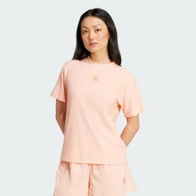 Adidas JD1489 Ess Wr Tee Pembe Kadın T-shirt