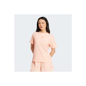 Adidas JD1489 Ess Wr Tee Pembe Kadın T-shirt