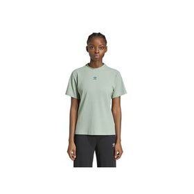 Adidas JD1490 Ess Wr Tee Yeşil Kadın T-shirt