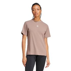 Adidas JD1491 Ess Wr Tee Kahverengi Kadın T-shirt