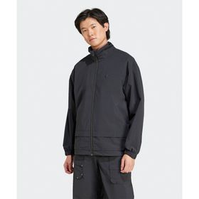 Adidas JD2119-001 Siyah Premium Essentials Utility Track Top Erkek Ceket