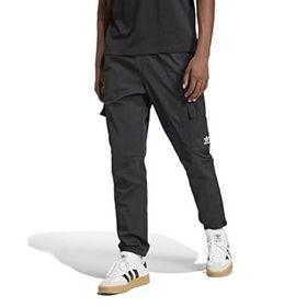 Adidas JD2453 Ess Woven Cargo Günlük Kargo Siyah Erkek Eşofman Altı