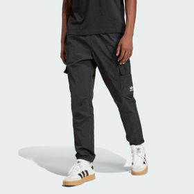 Adidas JD2453 Ess Woven Cargo Günlük Kargo Siyah Erkek Eşofman Altı