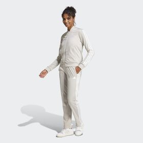 Adidas JD2686 Krem Kadın Eşofman Takımı