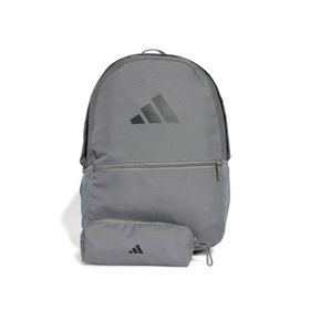 Adidas JD3092 Classic Kalem Kutulu Gri Günlük Stil Unisex Sırt Çantası