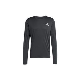 Adidas JD3638 Adizero L Tee Siyah Erkek T-shirt