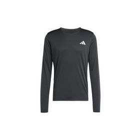 Adidas JD3638 Adizero L Tee Siyah Erkek T-shirt
