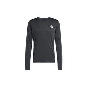 Adidas JD3638 Adizero L Tee Siyah Erkek T-shirt